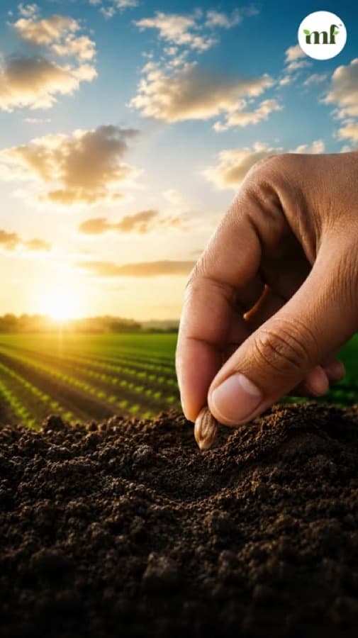 Reel for Agriyug