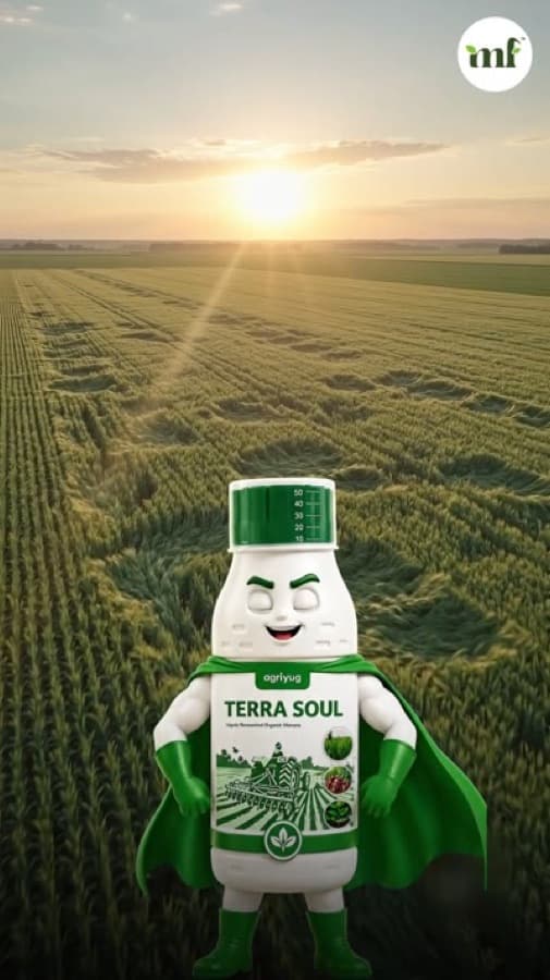 Reel for Agriyug