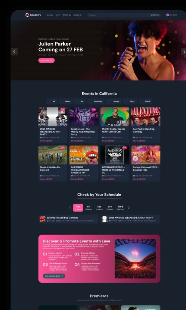 Boookify app preview